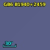 GB6 B1940+2459