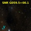 SNR G059.5+00.1