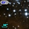 Cl* NGC 6823   HOAG      26