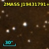 2MASS J19431791+2306545