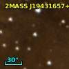 2MASS J19431657+2310487