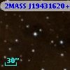 2MASS J19431620+2311308