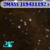 2MASS J19431192+2314382