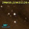 2MASS J19431126+2311084