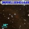 [MJD95] J194310.68+231454.0