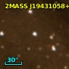 2MASS J19431058+2309578