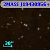 2MASS J19430956+2306579