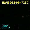 IRAS 03304+7137