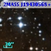 2MASS J19430568+2316119