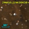 2MASS J19430438+2313116