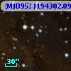 [MJD95] J194302.09+231430.0