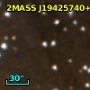 2MASS J19425740+2314419