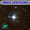 2MASS J19425705+2311497
