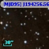 [MJD95] J194256.56+231443.5