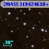 2MASS J19424610+2315012