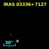 IRAS 03336+7127