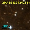 2MASS J19424281+2308510