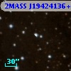 2MASS J19424136+2314402