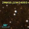 2MASS J19424093+2311047
