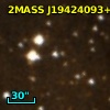 2MASS J19424093+2316410