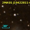 2MASS J19422811+2306515