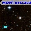 [MJD95] J194226.49+231306.0