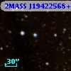 2MASS J19422568+2316153