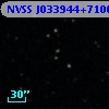 NVSS J033944+710631