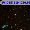 [MJD95] J194220.50+231729.6