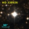 HD 338926