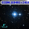 CCDM J19485+2458AB