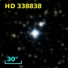 HD 338838