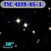 TYC 4339-85-1