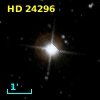 HD  24296