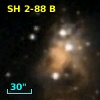 SH  2-88 B