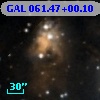 GAL 061.47+00.10