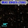 IRAS 19433+2501