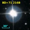 BD+71   216B