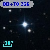 BD+70   256