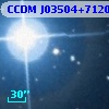 CCDM J03504+7120B