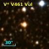 V* V461 Vul