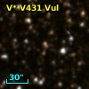V* V431 Vul
