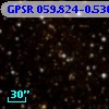GPSR 059.824-0.536