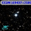 CCDM J19437+2505A