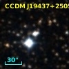 CCDM J19437+2505B