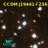 CCDM J19441+2343A
