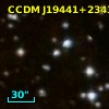 CCDM J19441+2343B