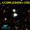 CCDM J19456+2344A