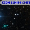 CCDM J19484+2458A
