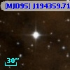 [MJD95] J194359.71+232043.8